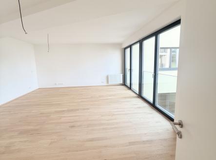 Prodej bytu, 1+kk, 51 m²