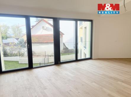 Prodej bytu, 1+kk, 51 m²
