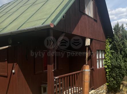 Prodej chaty/rekreačního objektu, 50 m²