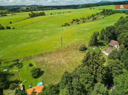 Prodej pozemku pro bydlení, 1 985 m²