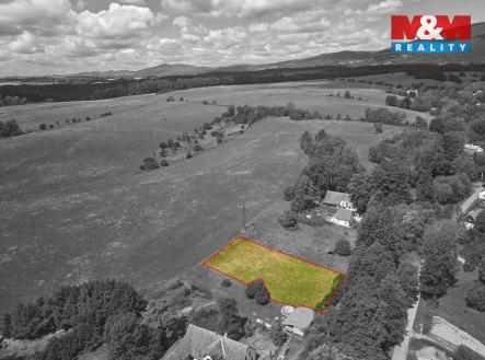 Prodej pozemku pro bydlení, 1 985 m²