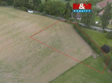 Prodej pozemku pro bydlení, 2 006 m²