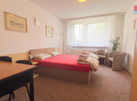 Pronájem bytu, 1+kk, 29 m²