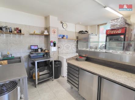 Pronájem restaurace, 51 m²