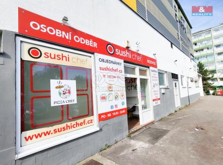 Pronájem restaurace, 55 m²