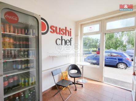 Pronájem restaurace, 55 m²