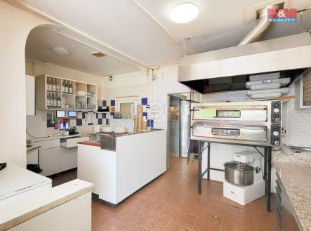 Pronájem restaurace, 55 m²