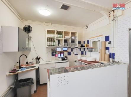 Pronájem restaurace, 55 m²