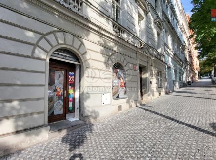 Pronájem restaurace, 47 m²