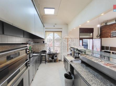 Pronájem restaurace, 47 m²