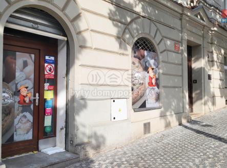 Pronájem restaurace, 47 m²