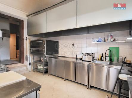 Pronájem restaurace, 47 m²