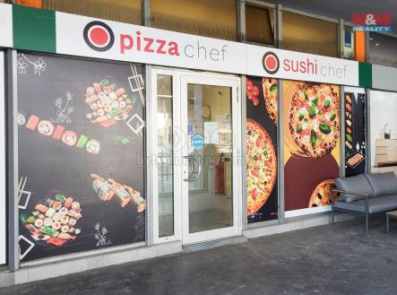 Pronájem restaurace, 50 m²