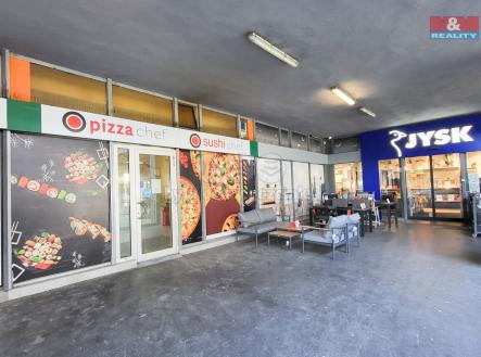 Pronájem restaurace, 50 m²