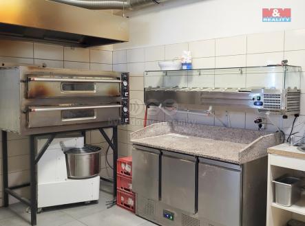 Pronájem restaurace, 50 m²