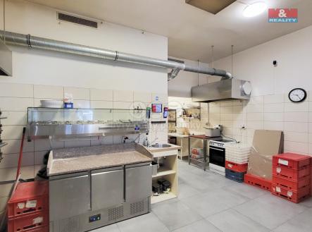 Pronájem restaurace, 50 m²