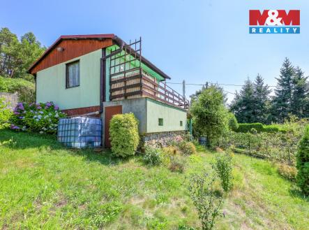 Prodej chaty/rekreačního objektu, 34 m²