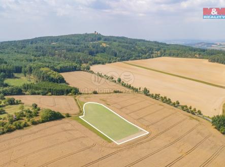 Prodej pozemku, trvalý travní porost, 8 007 m²