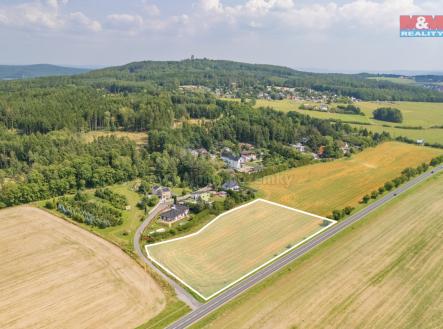 Prodej pozemku, zemědělská půda, 8 729 m²