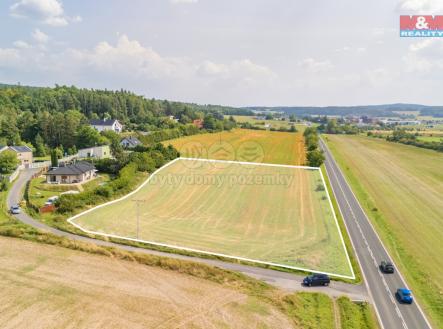Prodej pozemku, zemědělská půda, 8 729 m²