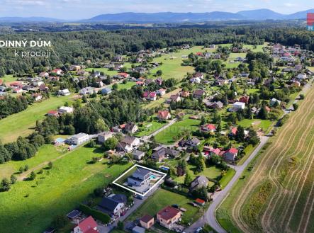 Prodej domu/vily, 164 m²