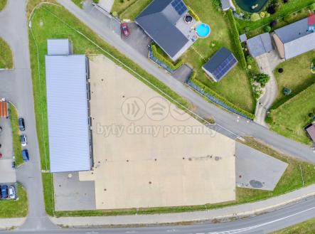 Pronájem výrobní prostor, 511 m²