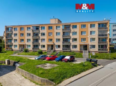 Prodej bytu, 2+1, 59 m²