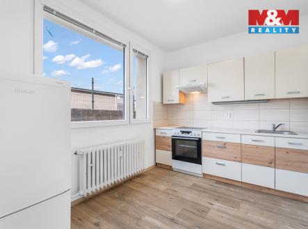 Prodej bytu, 2+1, 59 m²