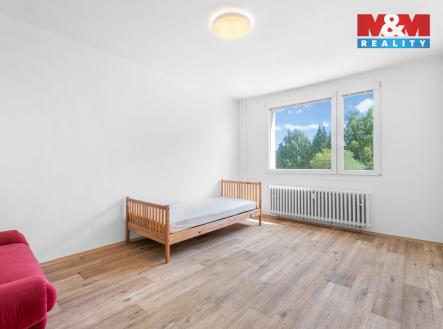 Prodej bytu, 2+1, 59 m²