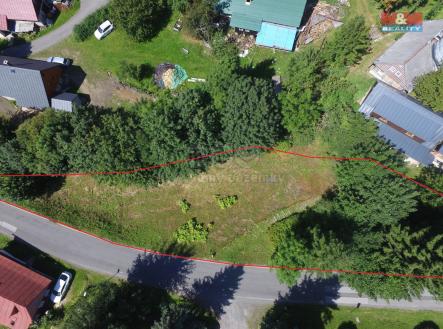 Prodej pozemku pro bydlení, 1 239 m²