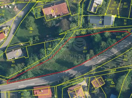 Prodej pozemku pro bydlení, 1 239 m²