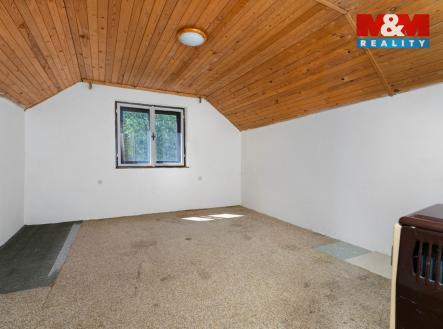 Prodej chaty/rekreačního objektu, 176 m²
