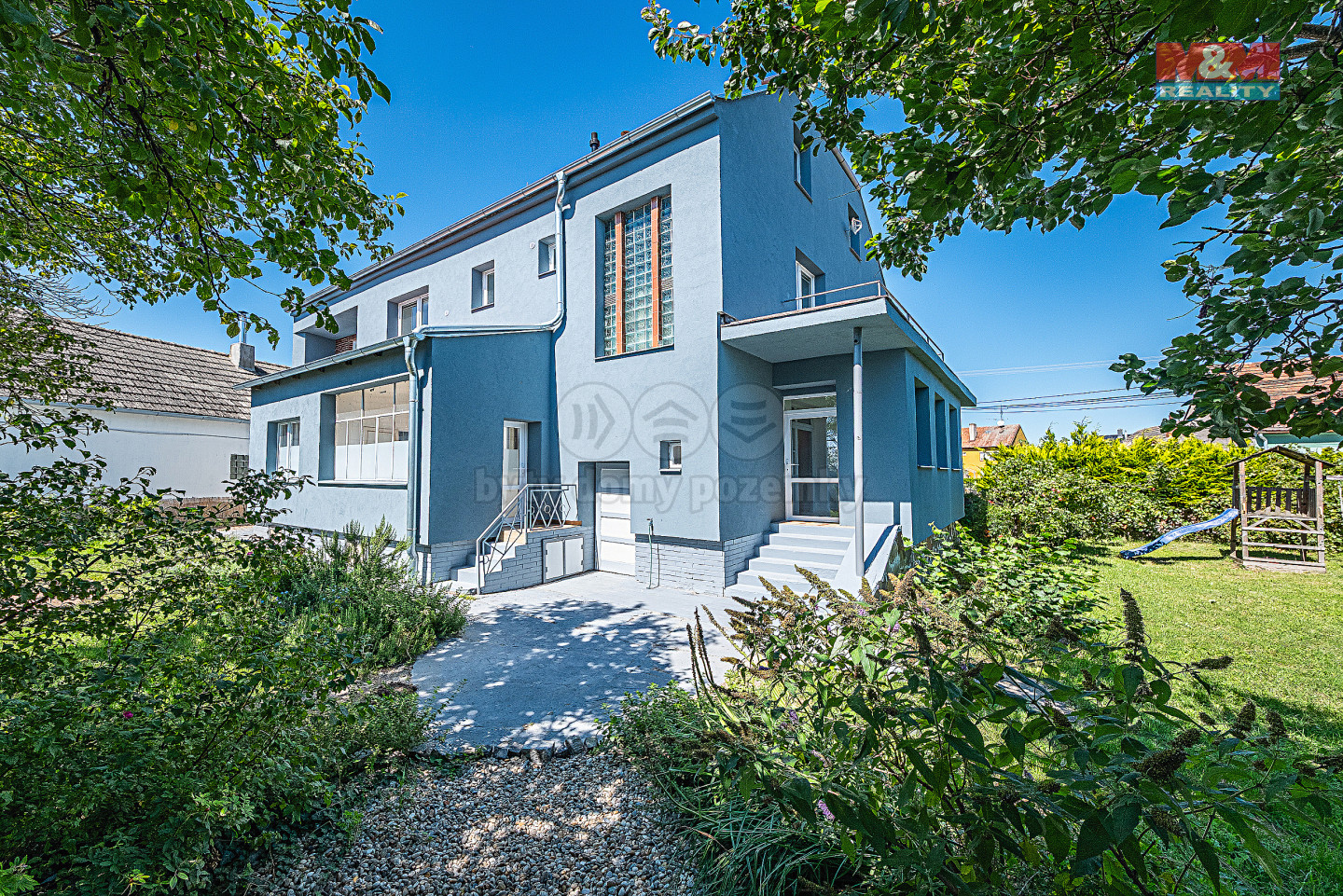 Prodej rodinného domu ve Vrbici