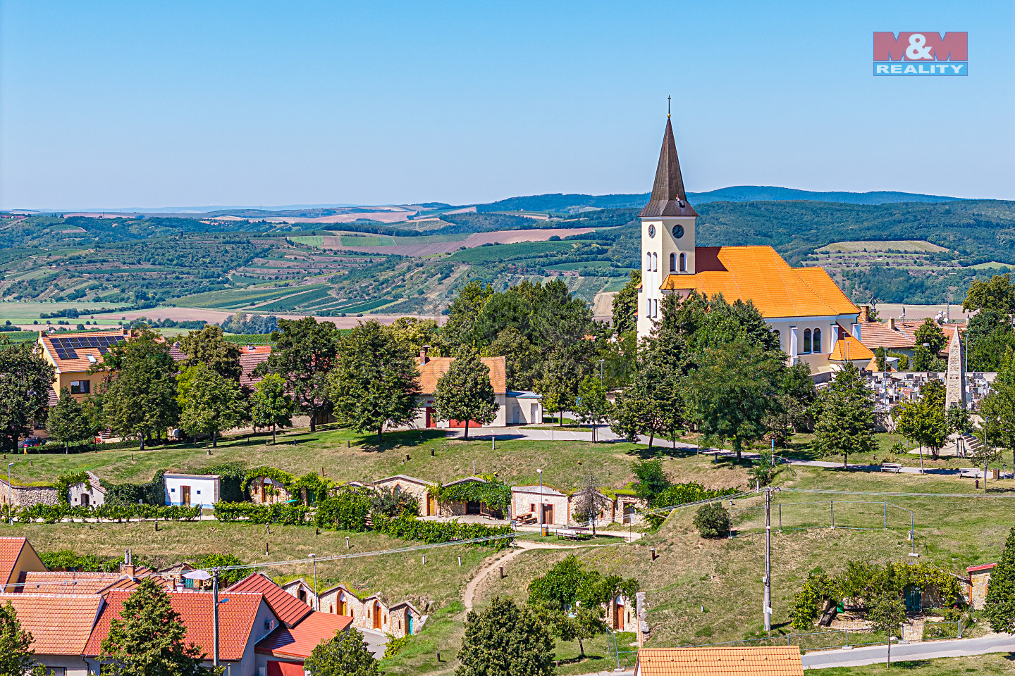 Prodej rodinného domu ve Vrbici