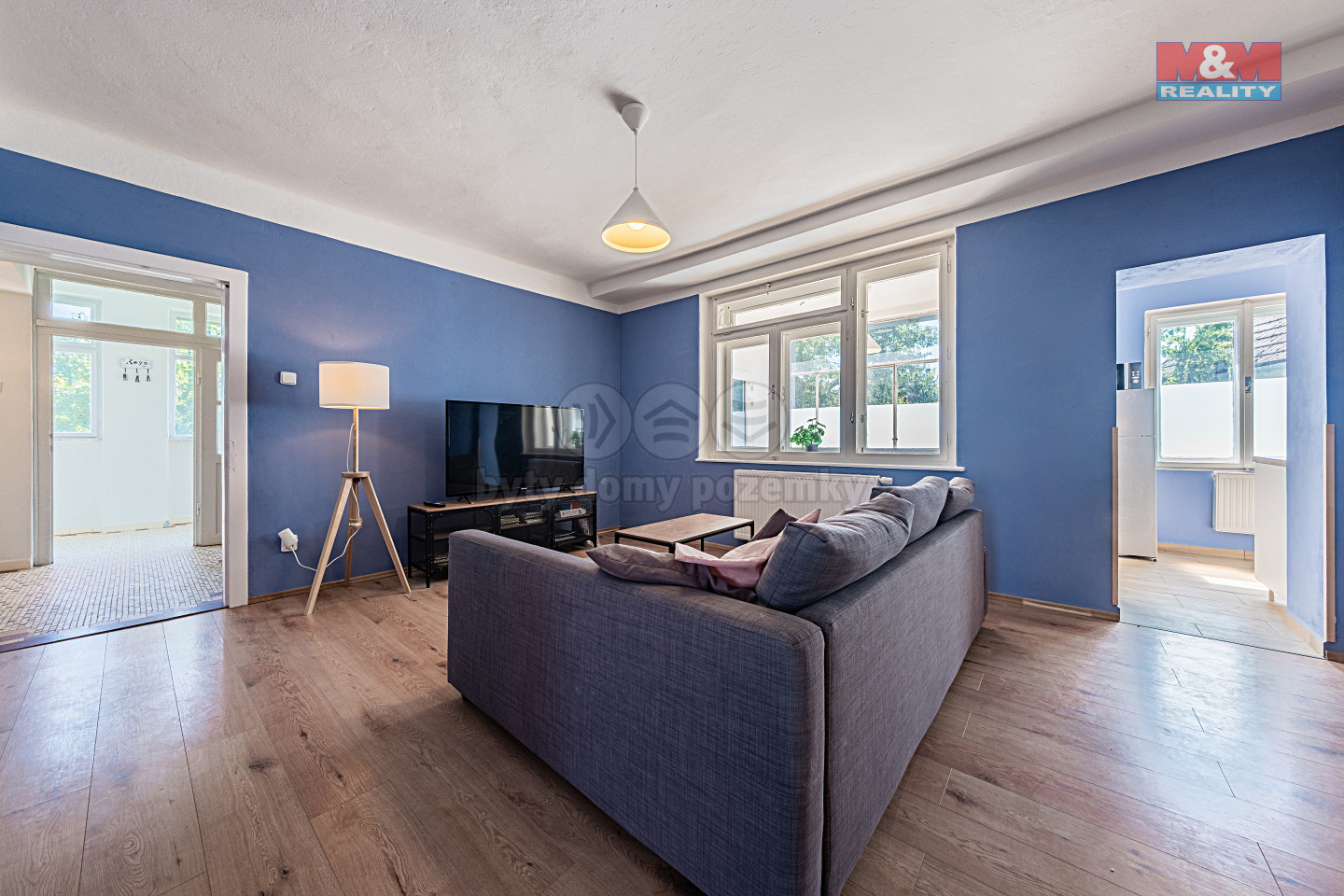 Prodej rodinného domu ve Vrbici