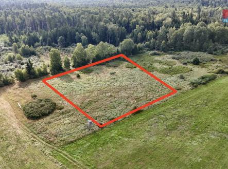 Prodej pozemku, trvalý travní porost, 8 286 m²