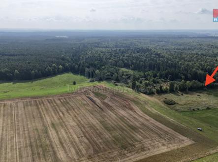 Prodej pozemku, trvalý travní porost, 8 286 m²
