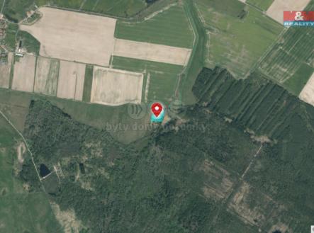 Prodej pozemku, trvalý travní porost, 8 286 m²