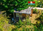 Prodej chaty/rekreačního objektu, 16 m²