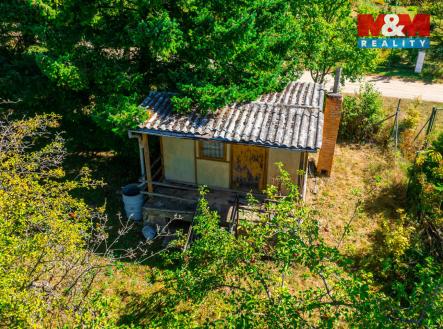 Prodej chaty/rekreačního objektu, 16 m²