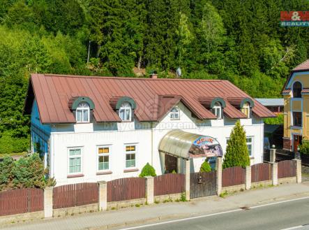 Prodej hotel, 420 m²