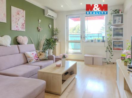 Prodej bytu, 3+1, 71 m²