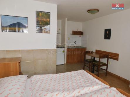 Pronájem bytu, 1+kk, 27 m²