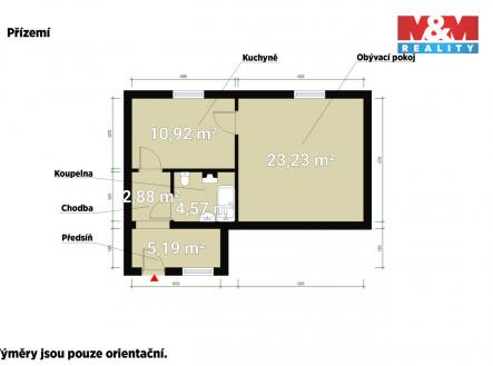 Prodej domu/vily, 180 m²
