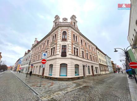 Pronájem bytu, 3+1, 105 m²