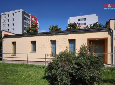 Pronájem obchodní prostor, 160 m²