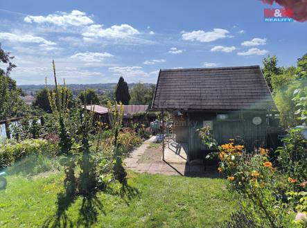 Prodej pozemku, zahrada, 409 m²