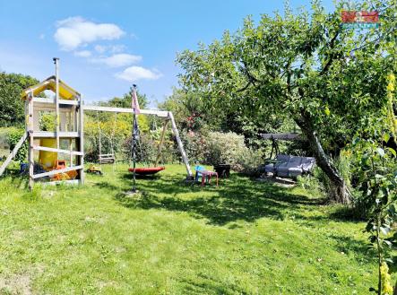 Prodej pozemku, zahrada, 409 m²