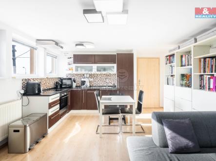 Pronájem bytu, 2+kk, 45 m²