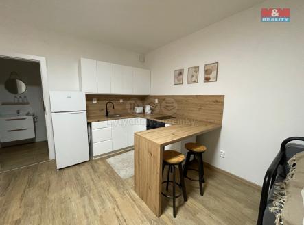 Prodej bytu, 1+kk, 30 m²